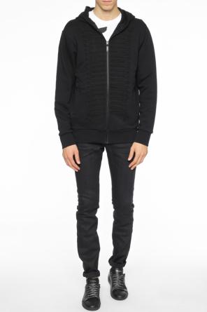 Appliqued sweatshirt, zdjęcie 2 Appliqued sweatshirt od Palm Angels